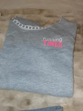 Lote Ropa Deportiva Chica Talla S