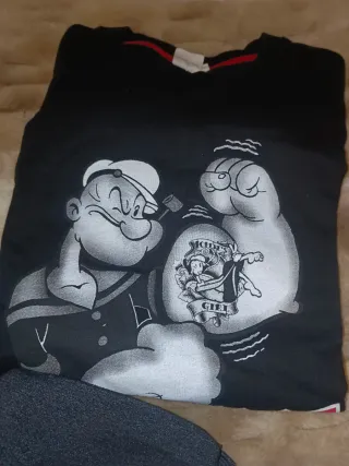 Lote Ropa Deportiva Chica Talla S