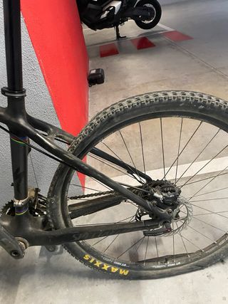 Bicicleta Specialized Stumpjumper 2010