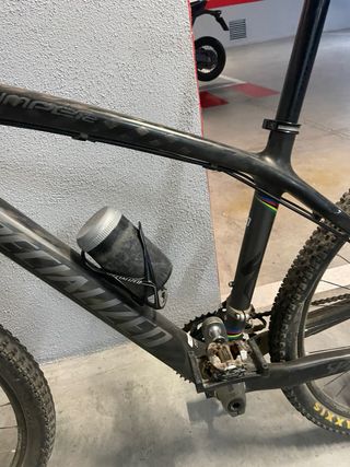 Bicicleta Specialized Stumpjumper 2010