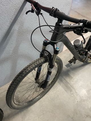 Bicicleta Specialized Stumpjumper 2010