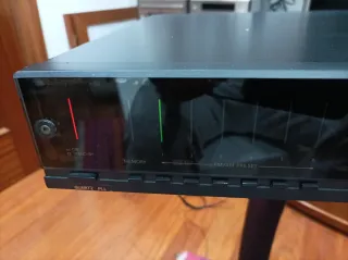 Sintonizador Aurex ST-55