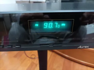 Sintonizador Aurex ST-55