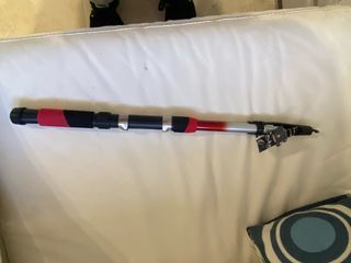2 Cañas de pescar telescópicas nuevas