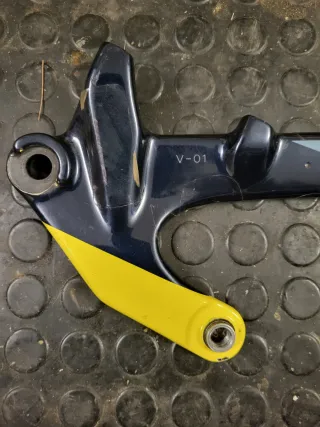 Fodero alto Rocky Mountain Slayer