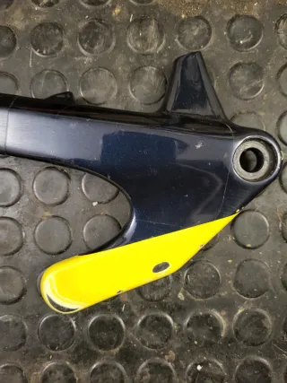 Fodero alto Rocky Mountain Slayer