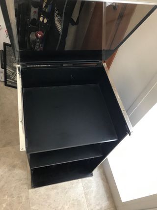 Mueble equipo de música Technics por solo 25e