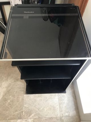 Mueble equipo de música Technics por solo 25e