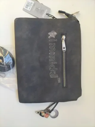 Bolso de mano y bandolera sin estrenar