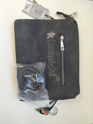 Bolso de mano y bandolera sin estrenar