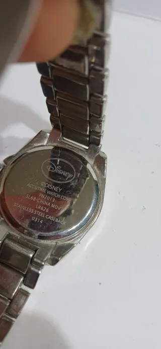 Orologio Donna Disney con Cristalli