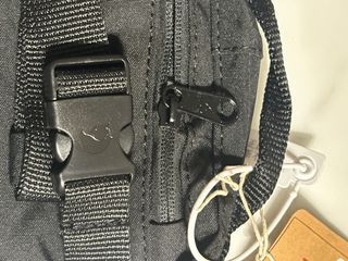 Riñonera Fjällräven Kånken Negra