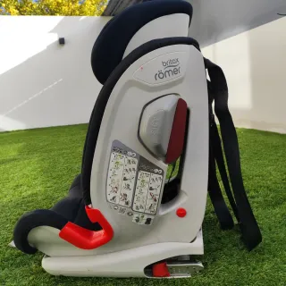 Silla coche Britax Römer Advansafix II. 2 unidades