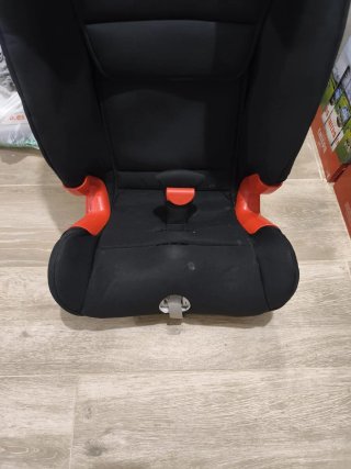 Silla coche Britax Römer Advansafix II