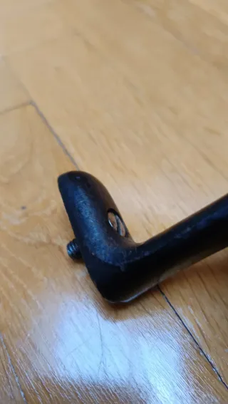 Manivela Máquina Coser Antigua Singer