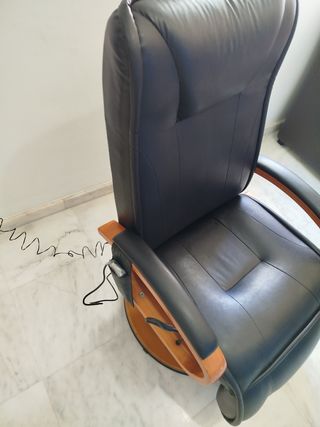 Sillón Relax calor y masaje  Programable