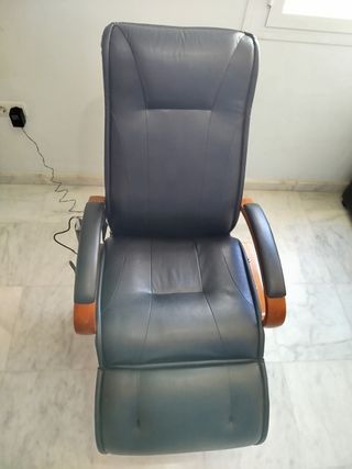 Sillón Relax calor y masaje  Programable