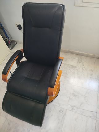 Sillón Relax calor y masaje  Programable