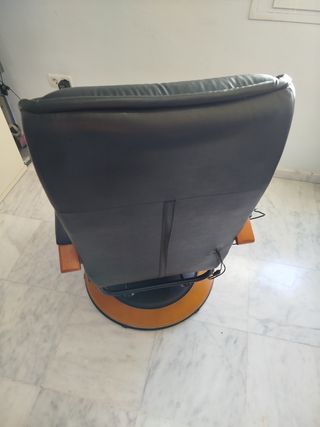 Sillón Relax calor y masaje  Programable