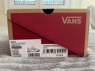 Vans Port Royale Talla 41