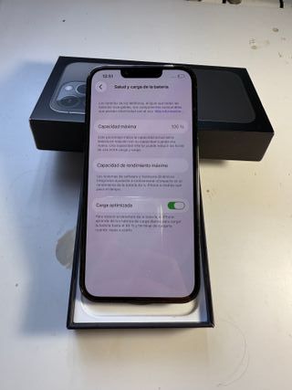 iPhone 13 Pro 128GB Grigio Nuovo