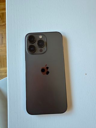 iPhone 13 Pro 512GB negro
