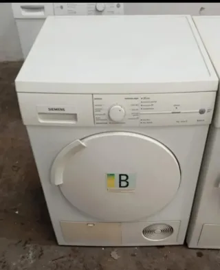 Secadora Siemens 7kg