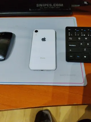 iPhone XR Bianco
