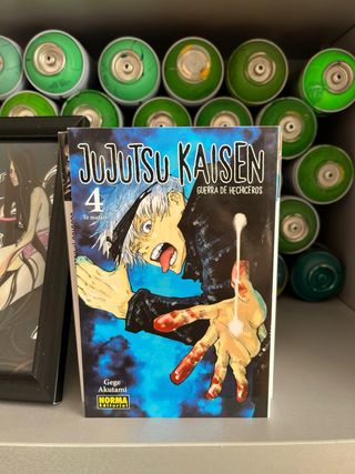 JUJUTSU KAISEN 00 - 09