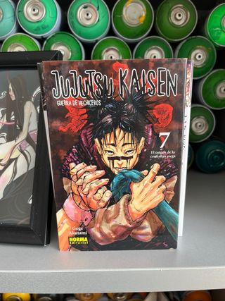 JUJUTSU KAISEN 00 - 09