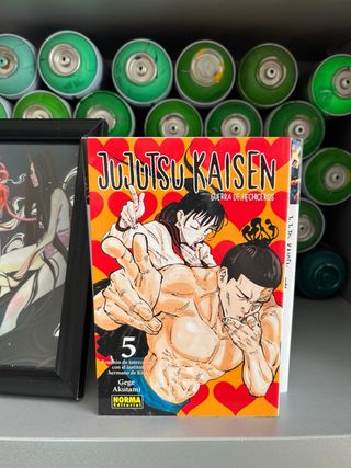 JUJUTSU KAISEN 00 - 09