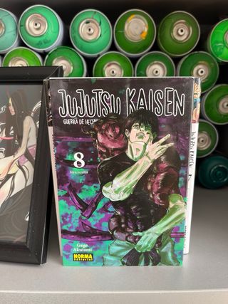 JUJUTSU KAISEN 00 - 09