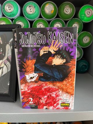 JUJUTSU KAISEN 00 - 09