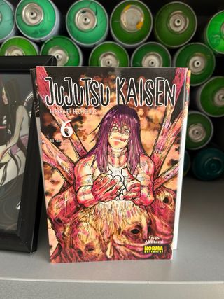 JUJUTSU KAISEN 00 - 09