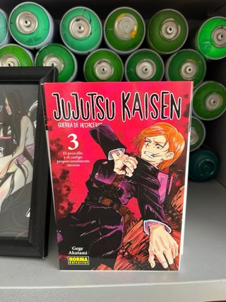 JUJUTSU KAISEN 00 - 09