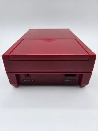 Nintendo Famicom + Disk System Jap Ntsc-J