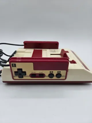 Nintendo Famicom + Disk System Jap Ntsc-J
