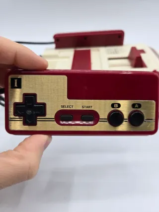 Nintendo Famicom + Disk System Jap Ntsc-J