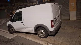 Ford Tourneo Connect 2012