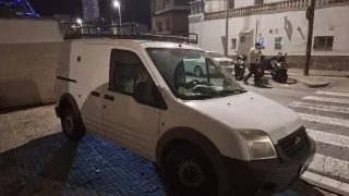 Ford Tourneo Connect 2012