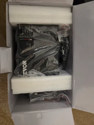 Impresora Térmica de Etiquetas VEVOR