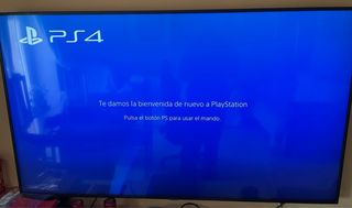 Playstation 4 Slim PS4 + 5 Juegos