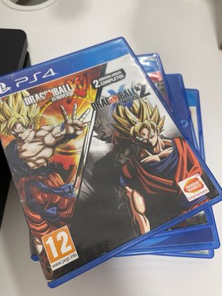 Playstation 4 Slim PS4 + 5 Juegos