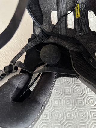 Casco Integral Bici/Patinete+Luces y BT