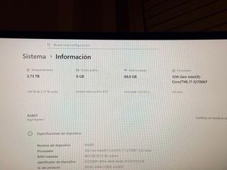 PC Gaming Completo con Accesorios