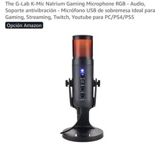 PC Gaming Completo con Accesorios