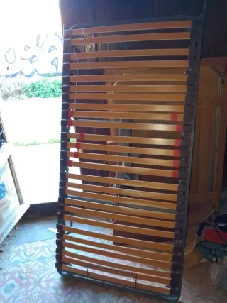 Somier 90 Automático