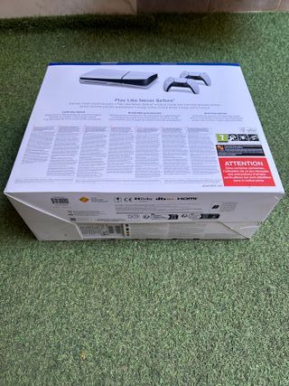 PlayStation 5 1TB + 2 Mandos