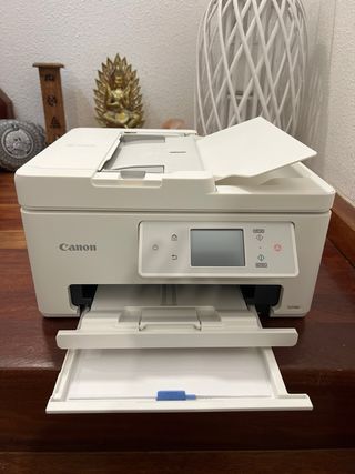 Impresora Canon TS7750i Blanca