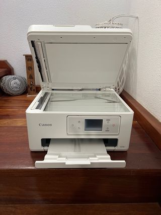 Impresora Canon TS7750i Blanca